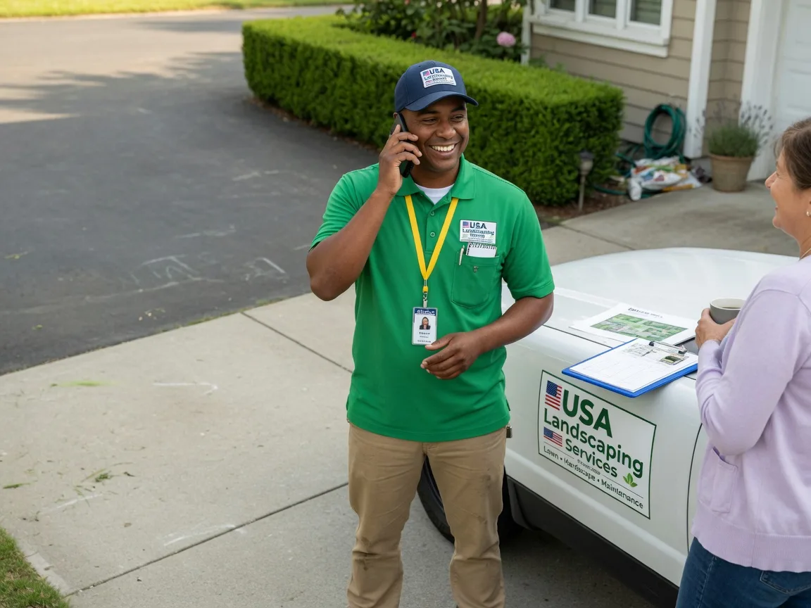 Lawn Care Hiram, ME FAQs